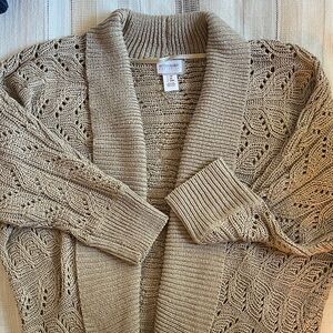 Motherhood Maternity Knit Cardigan